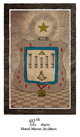 12th Degree - Grand Master Architect