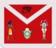 99° - Grand Hierophants, heads of Orders