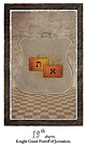 19th Degree - Knight Grand Pontiff of Jerusalem